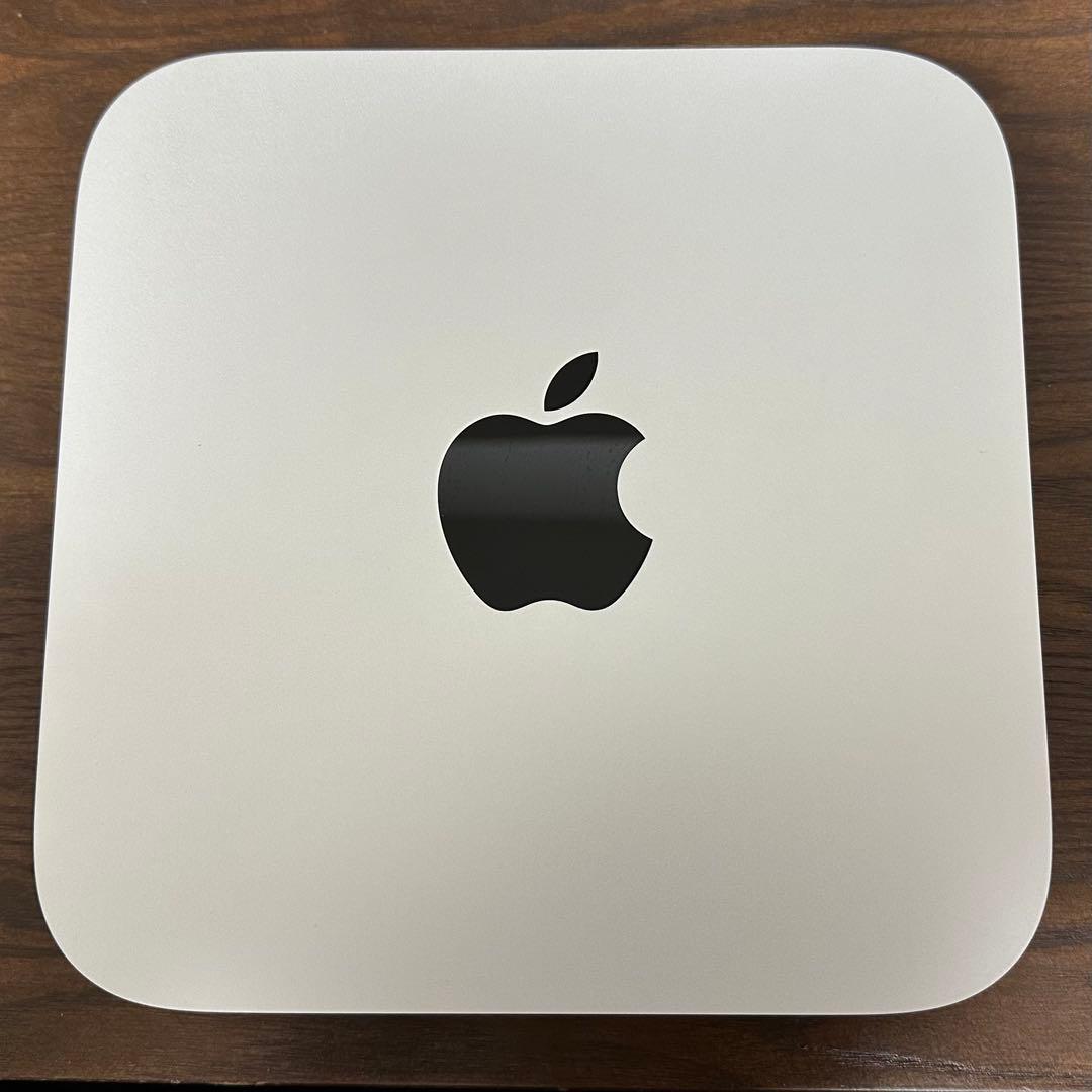 Macデスクトップ Mac mini M2 16GB / 256GB