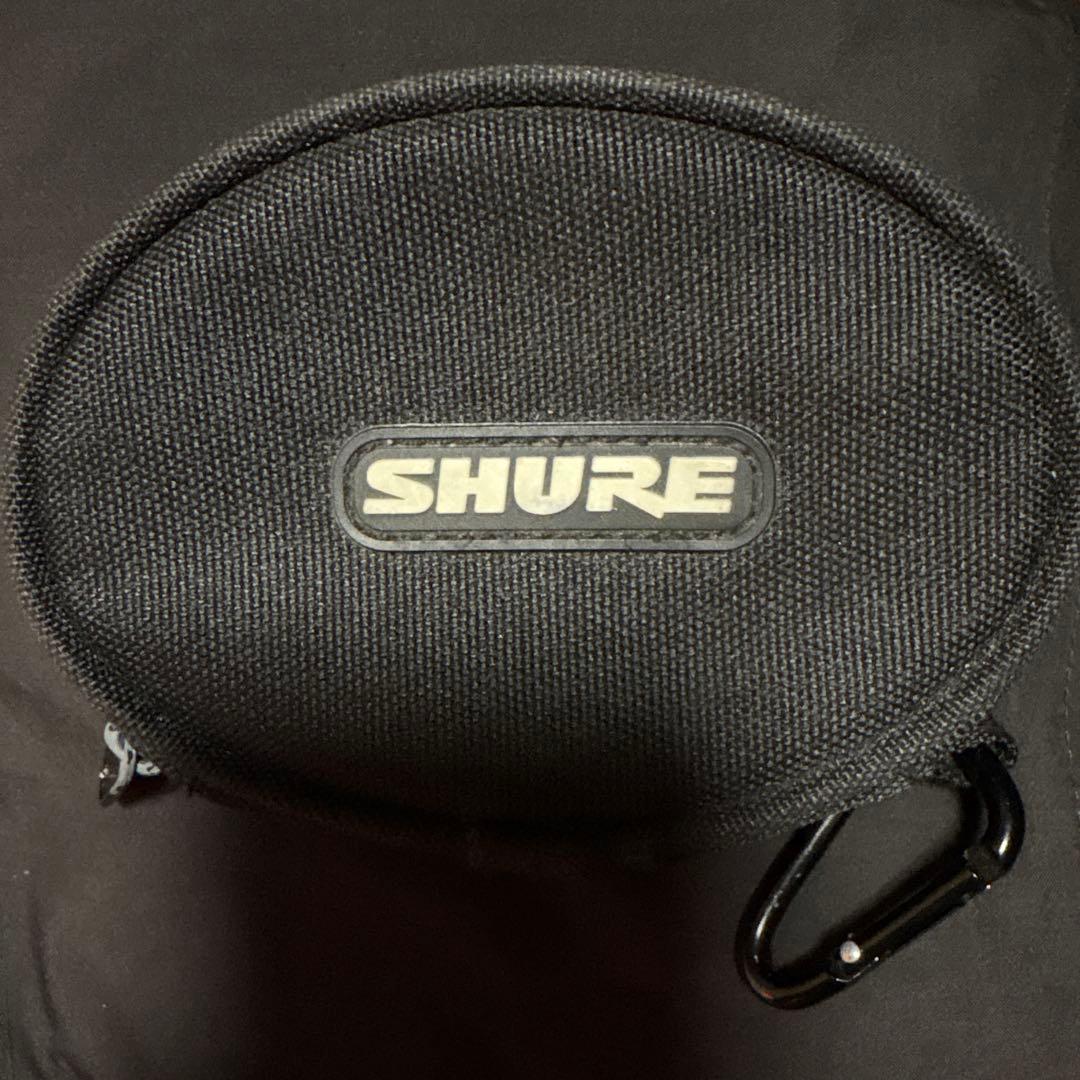 SHURE SE315 有線イヤホン