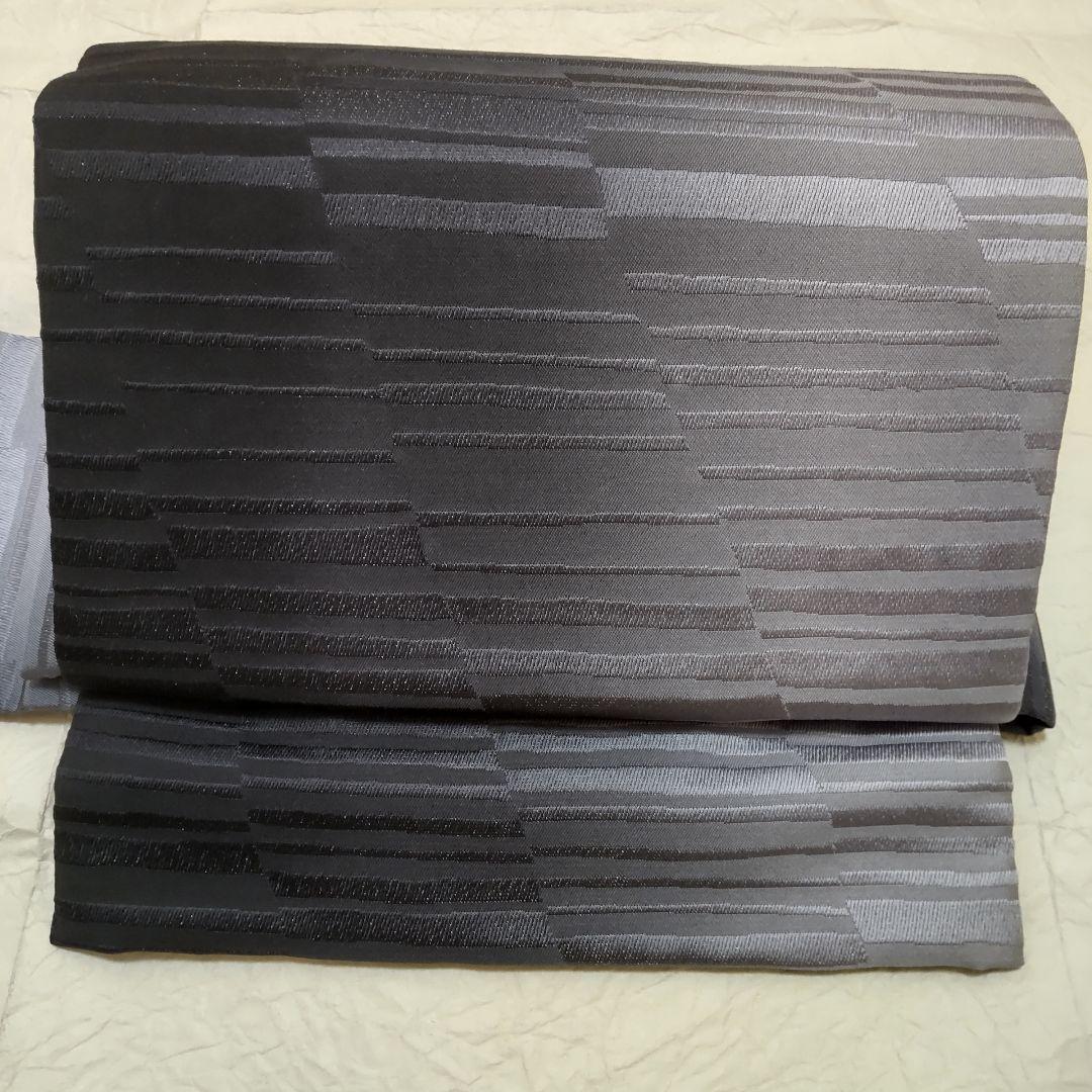 正絹　やまと謹製　袋帯のワンタッチ付け帯　（３８）