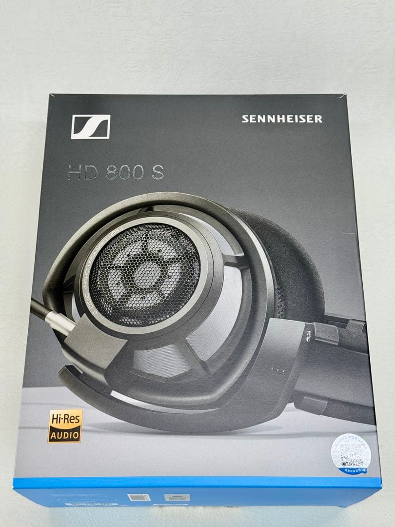 HD800S 新同美品 ゼンハイザー SENNHEISER