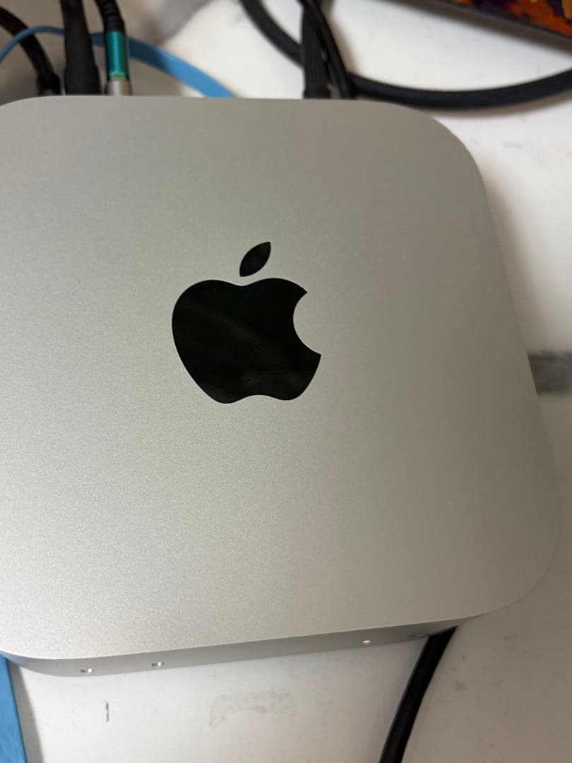 Apple Mac Mini m4 メモリー24GB 512GB 箱付き