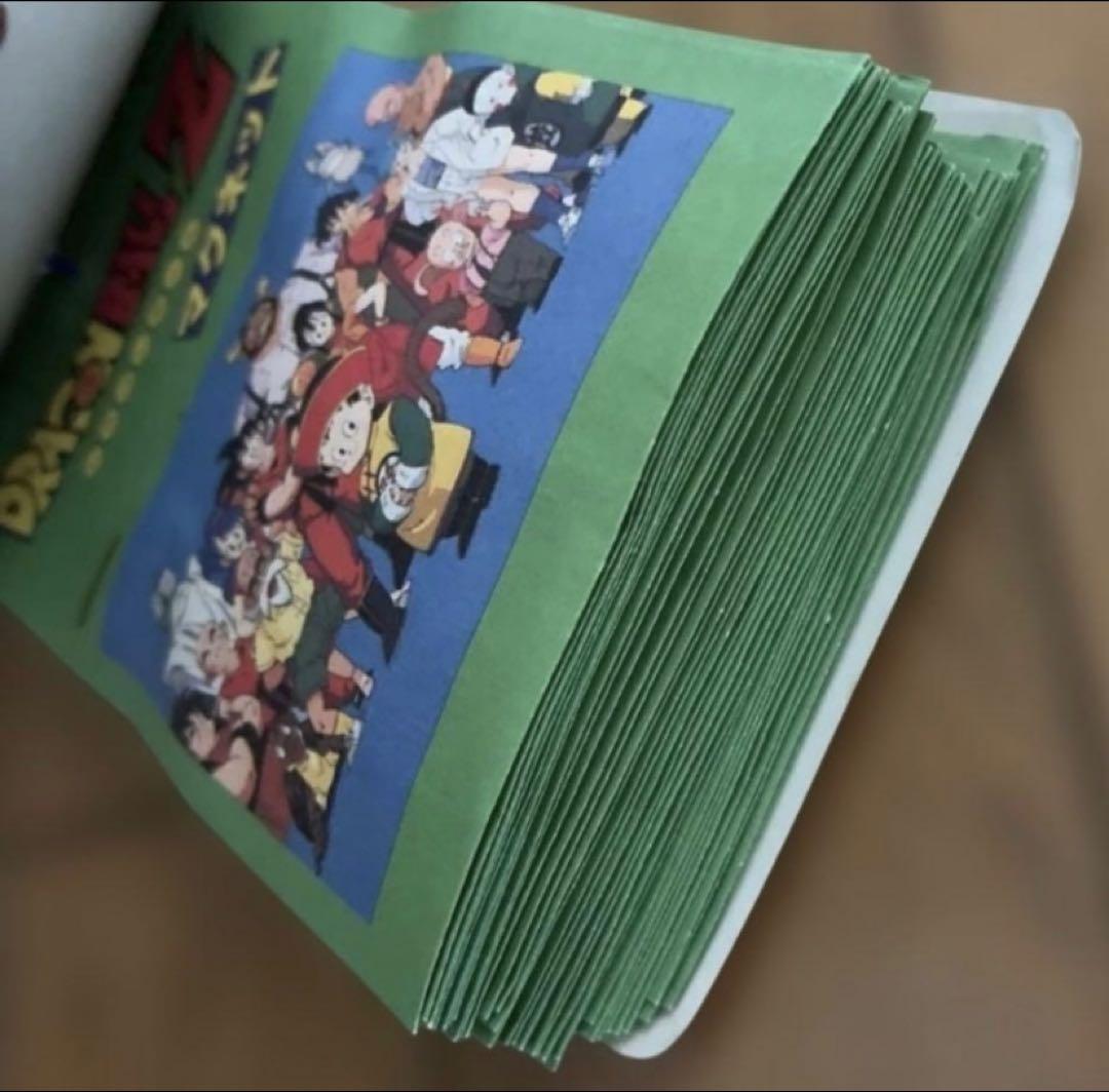 ドラゴンボールZ アマダ 30枚+3+1+見本1枚　束　駄菓子屋