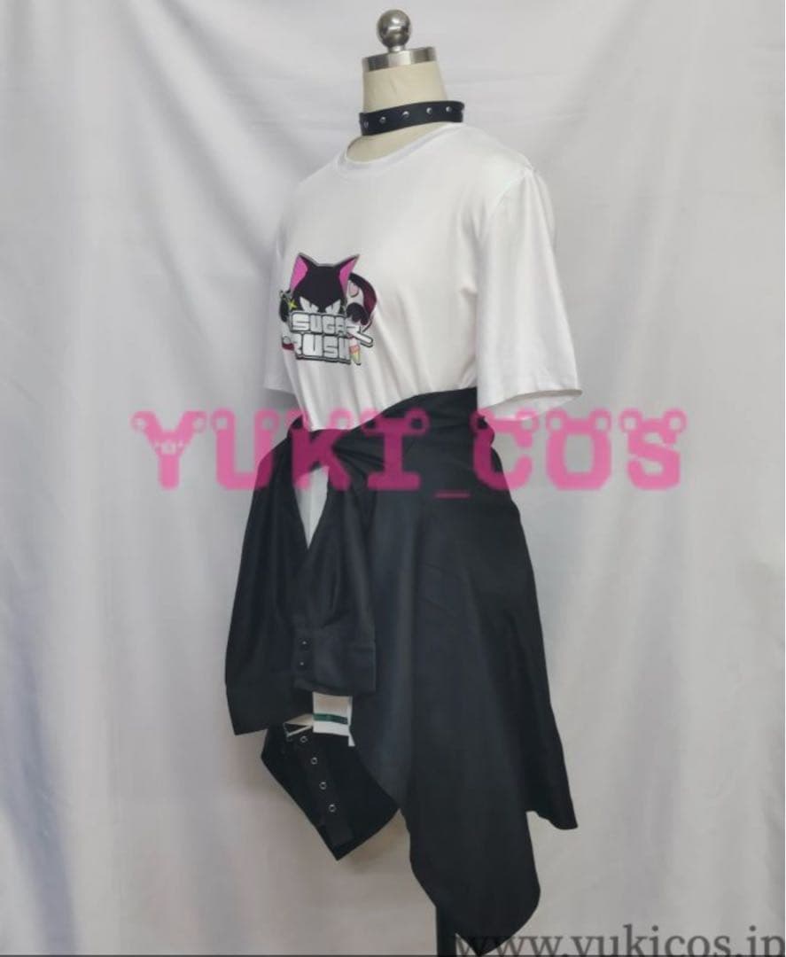 【即日~2日以内発送可】ブルアカ 杏山カズサ バンド衣装 コスプレ衣装