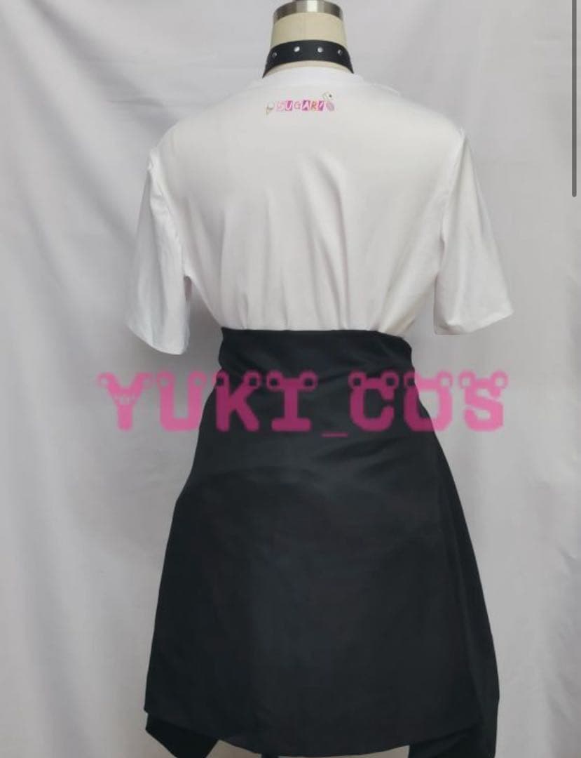 【即日~2日以内発送可】ブルアカ 杏山カズサ バンド衣装 コスプレ衣装