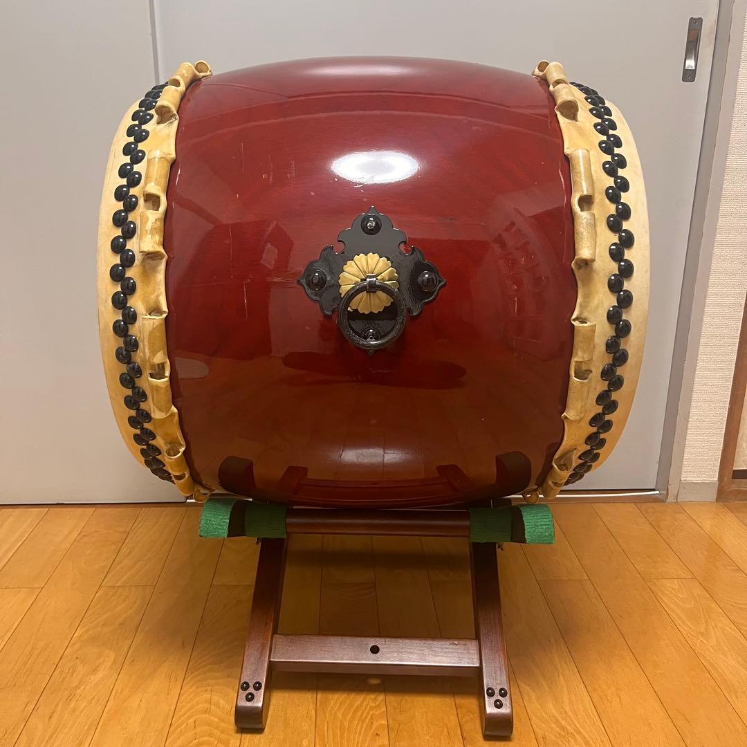長胴太鼓台　万能台　1尺3寸〜1尺6寸用