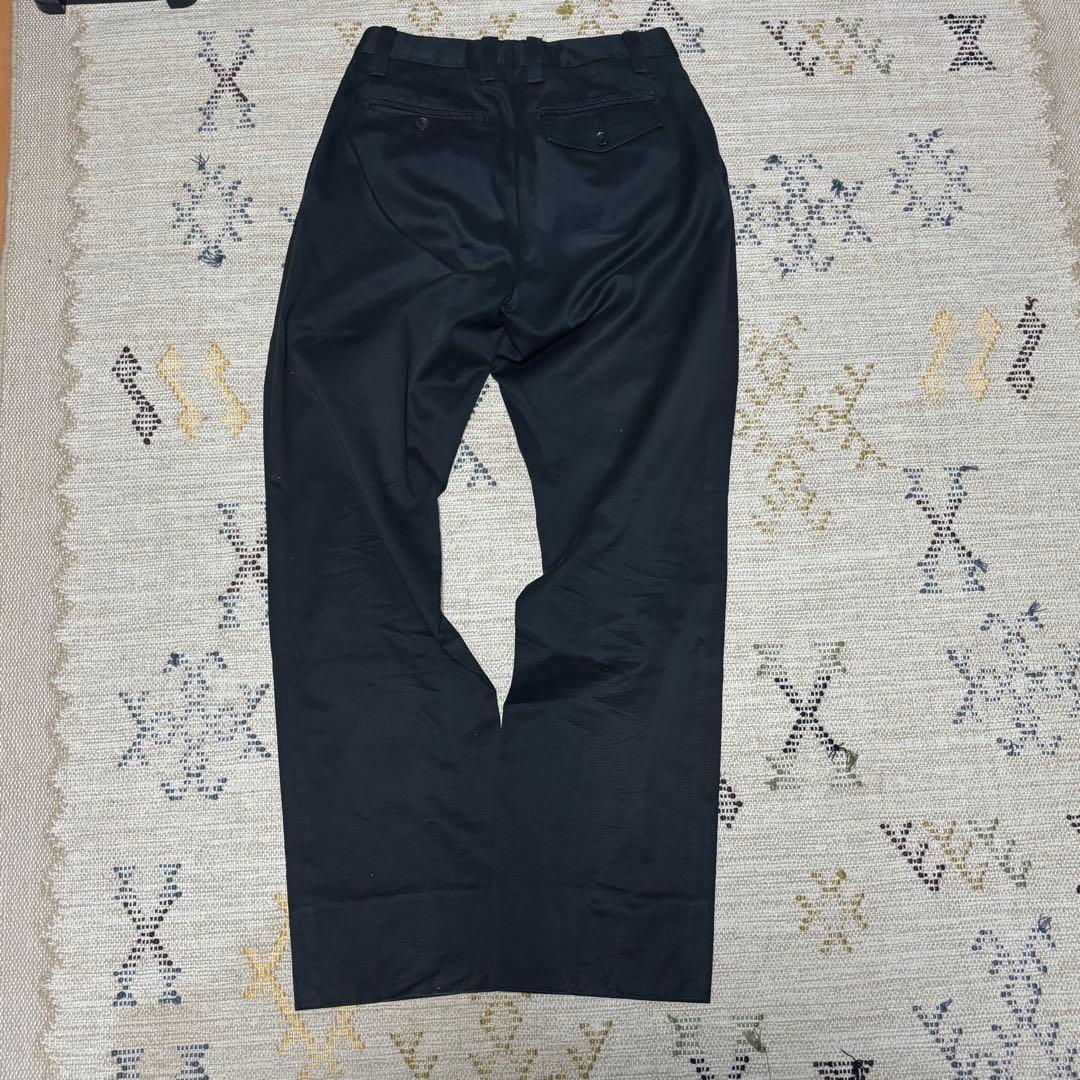 【売り尽くし‼️】GUCCI コットンスラックス　トムフォード