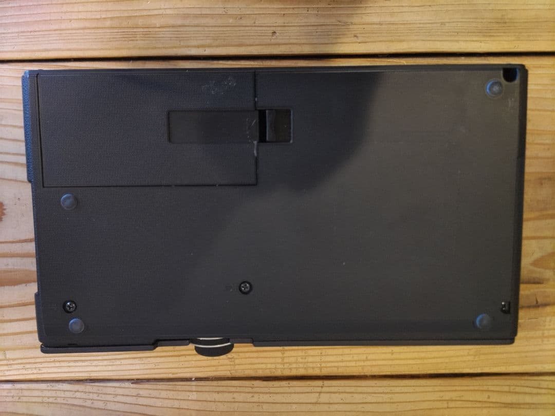 SONY TCM-5000EV ACアダプター　箱、付属品付　カセットプレーヤー