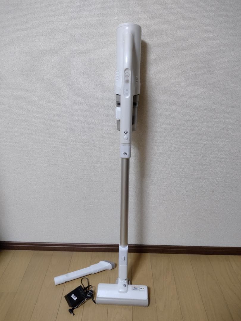 パナソニック★掃除機★MC-SB32J★2022年製★バッテリー新品と同等★10