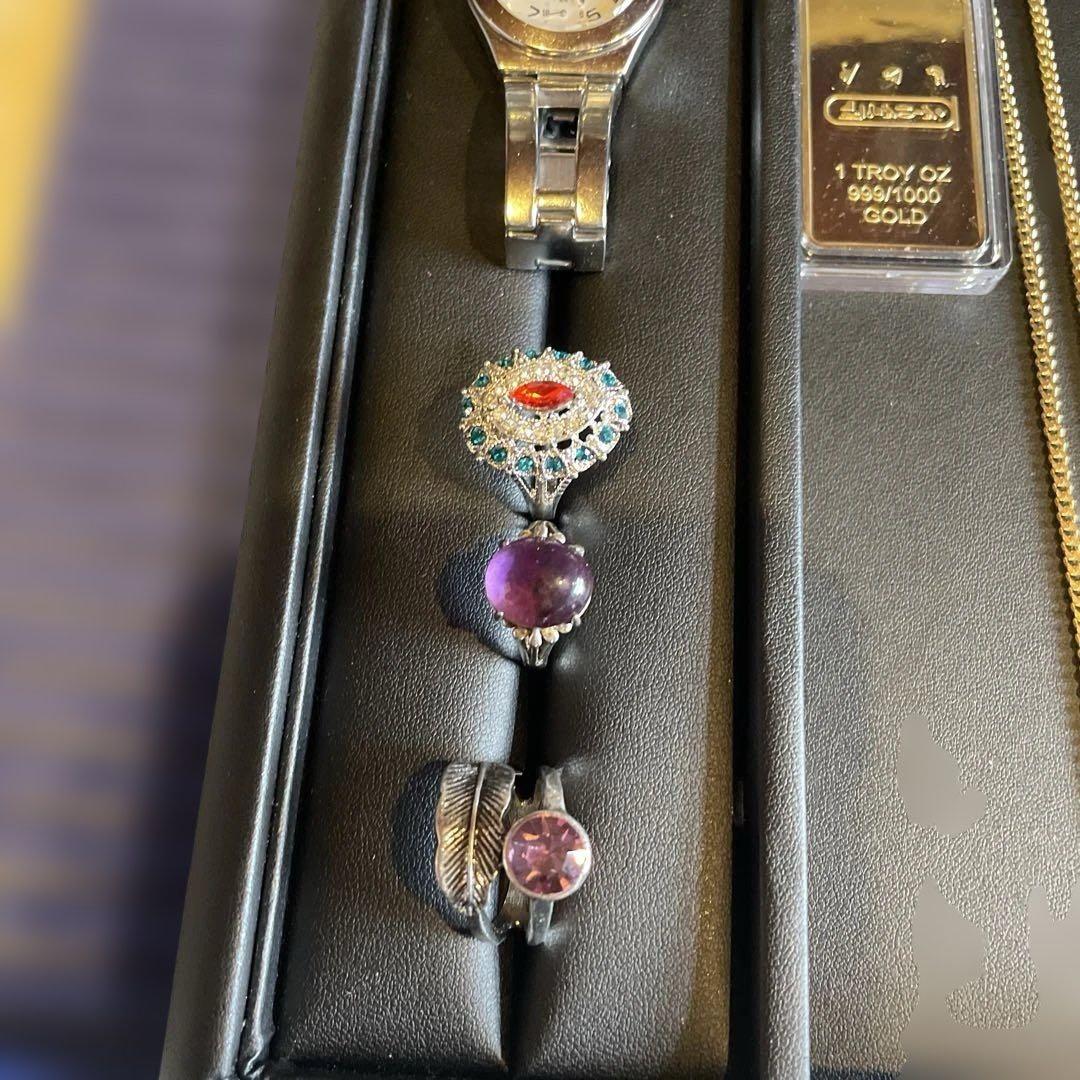 S*e様 生前整理　ネックレス　指輪他まとめ売り