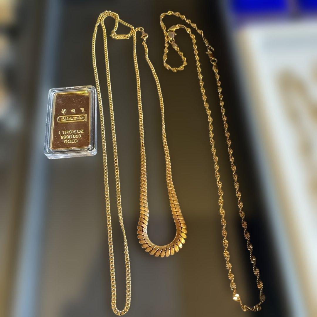 S*e様 生前整理　ネックレス　指輪他まとめ売り