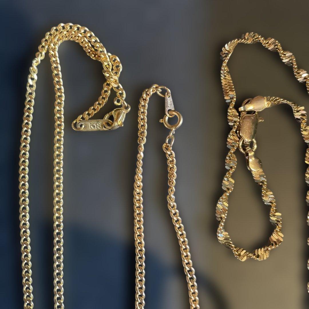 S*e様 生前整理　ネックレス　指輪他まとめ売り