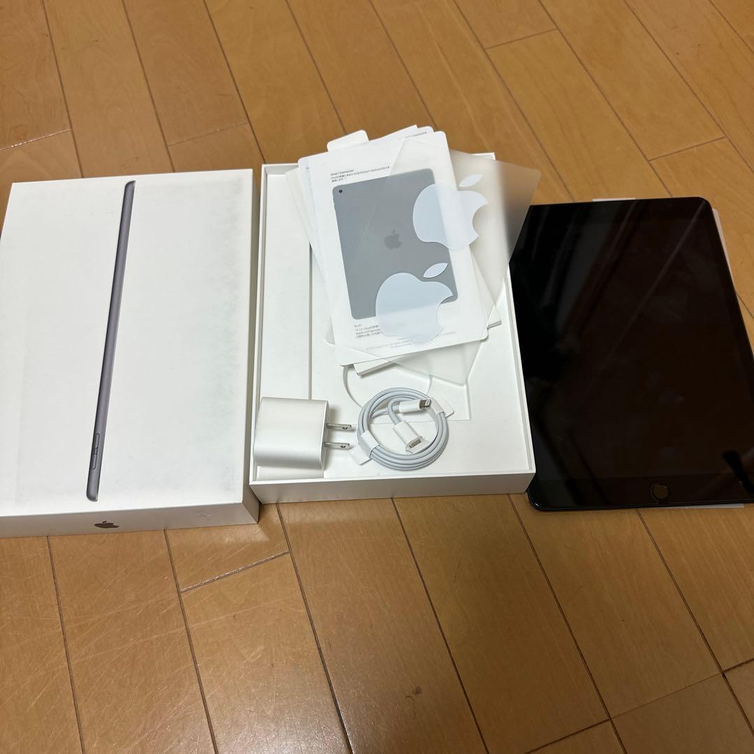 B*O様 Apple iPad (第9世代) 64GB スペースグレー