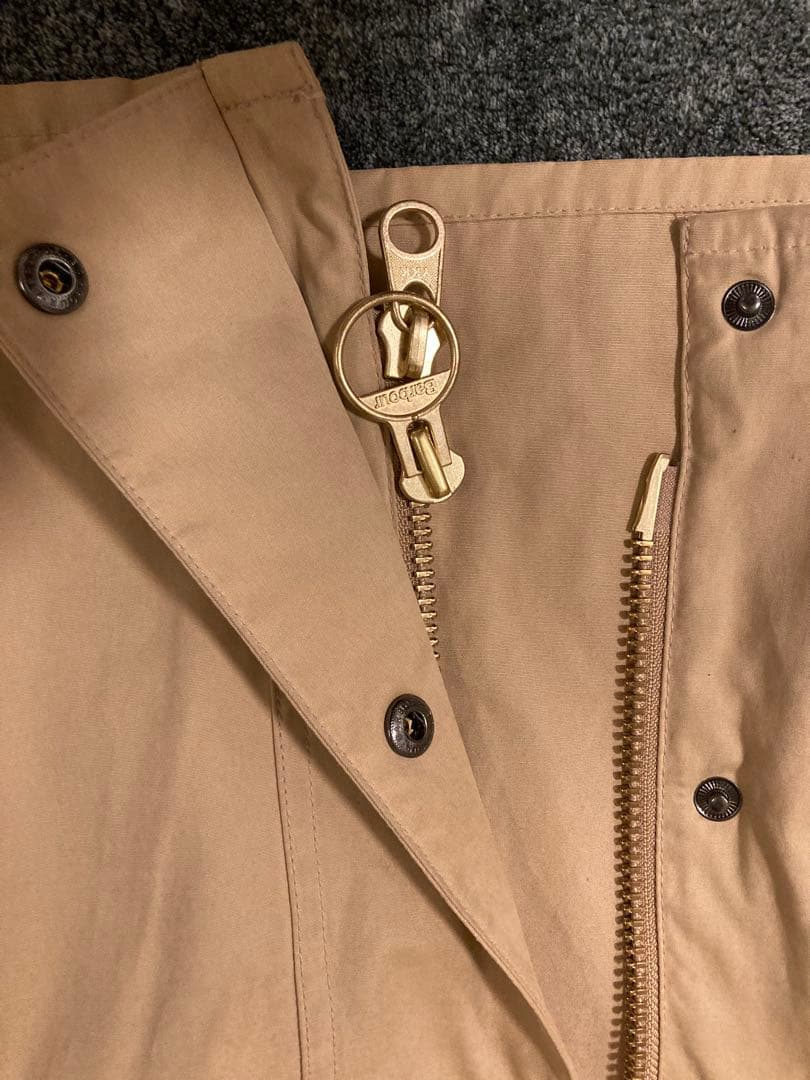 Barbour ベージュ ジャケット 36