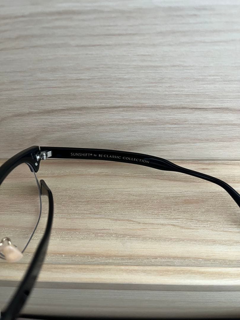 メガネ・老眼鏡 SUNSHIFT by BJ CLASSIC COLLECTION