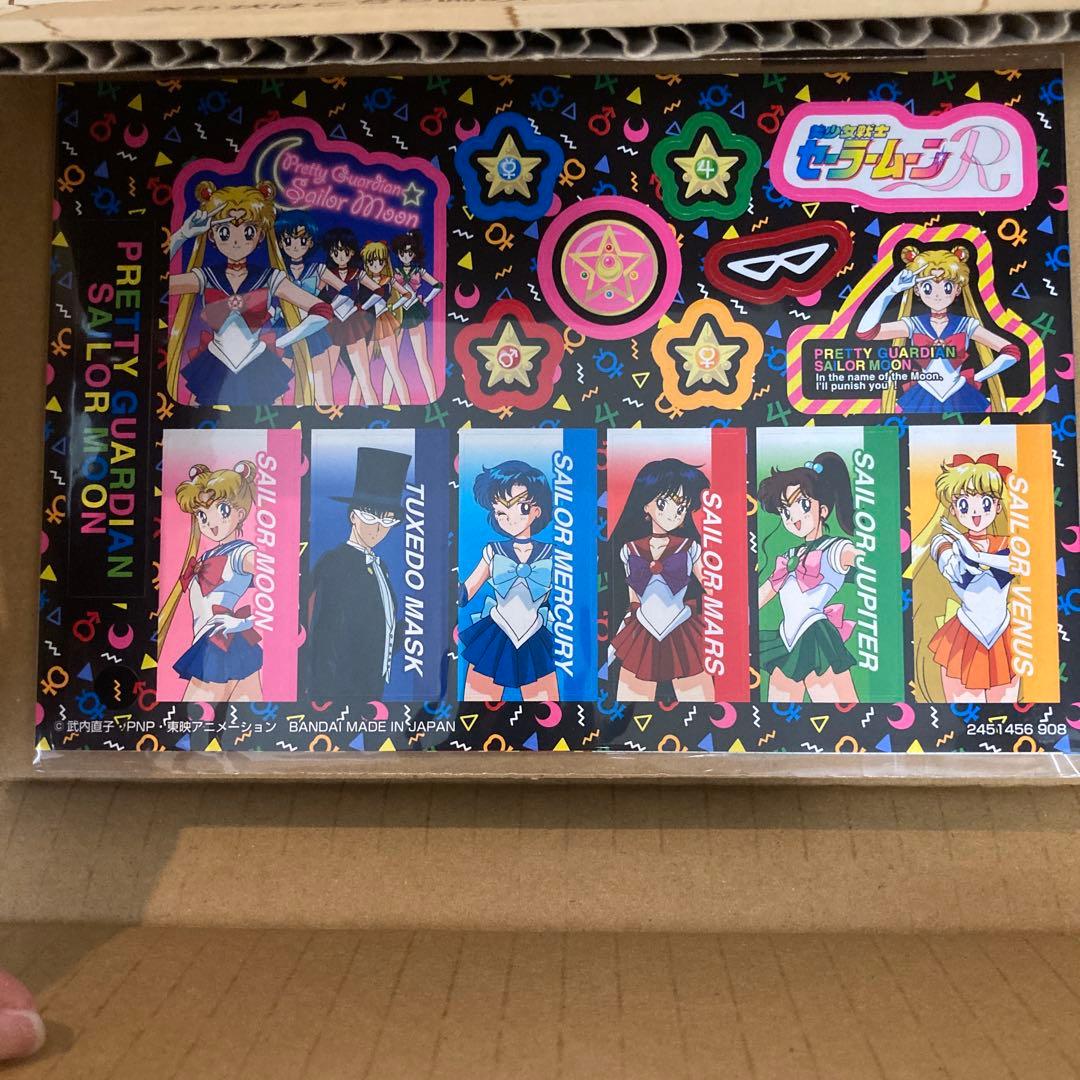 セーラームーン カードダス30周年 ベストセレクションセット グラフィティver