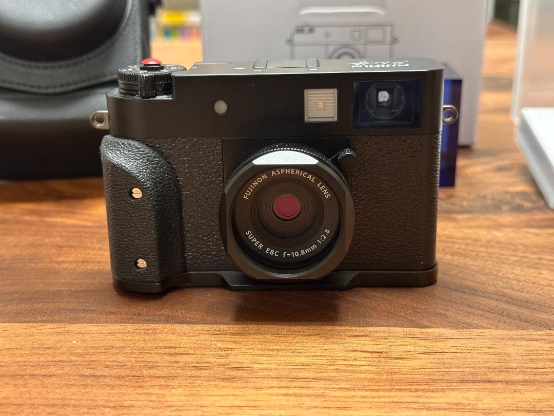 FUJIFILM X half 本体＋アクセサリ10点セット