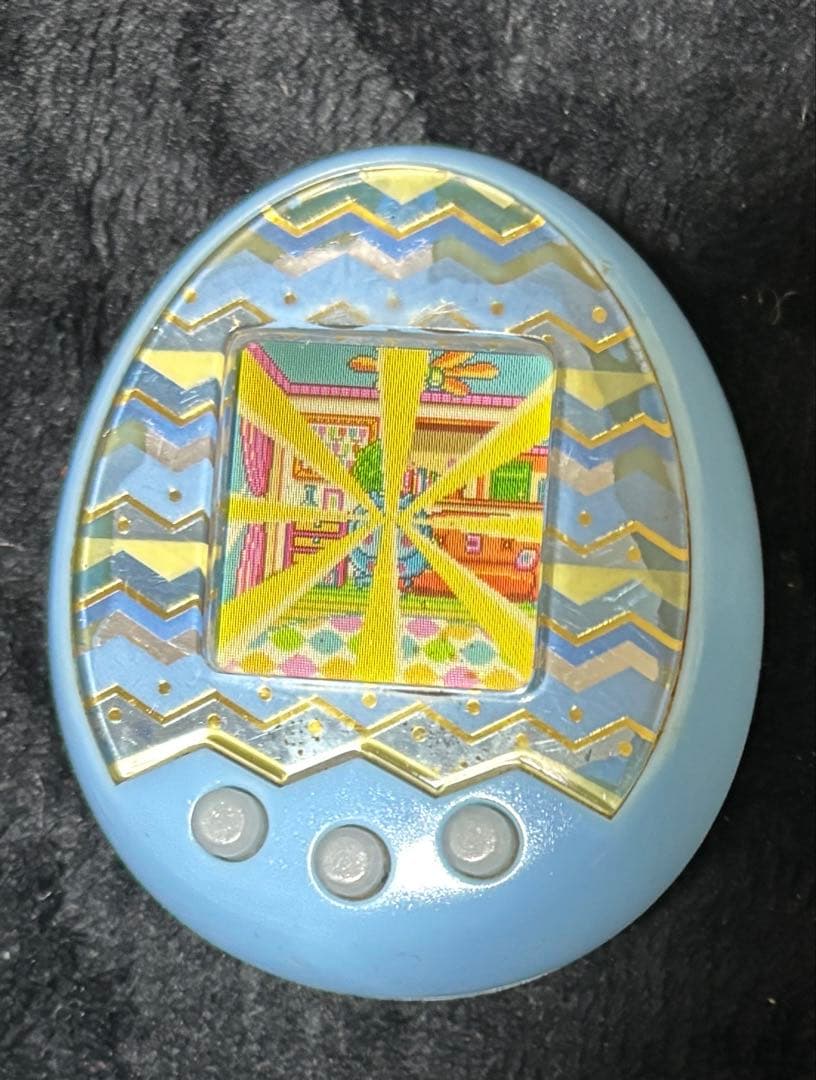 D*J様 たまごっちみくす Spacy m!x ver.ブルー