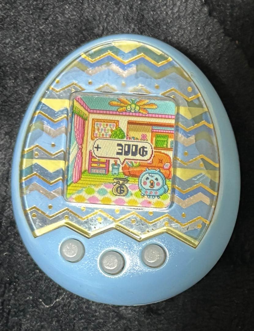 D*J様 たまごっちみくす Spacy m!x ver.ブルー