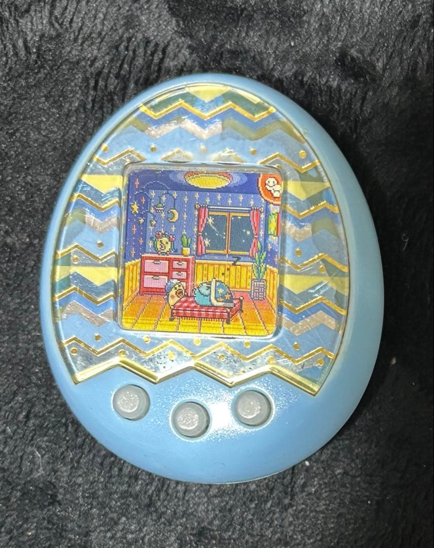 D*J様 たまごっちみくす Spacy m!x ver.ブルー