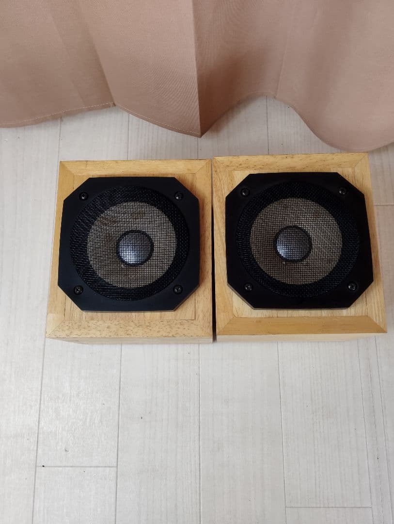 スピーカー FOSTEX FF125