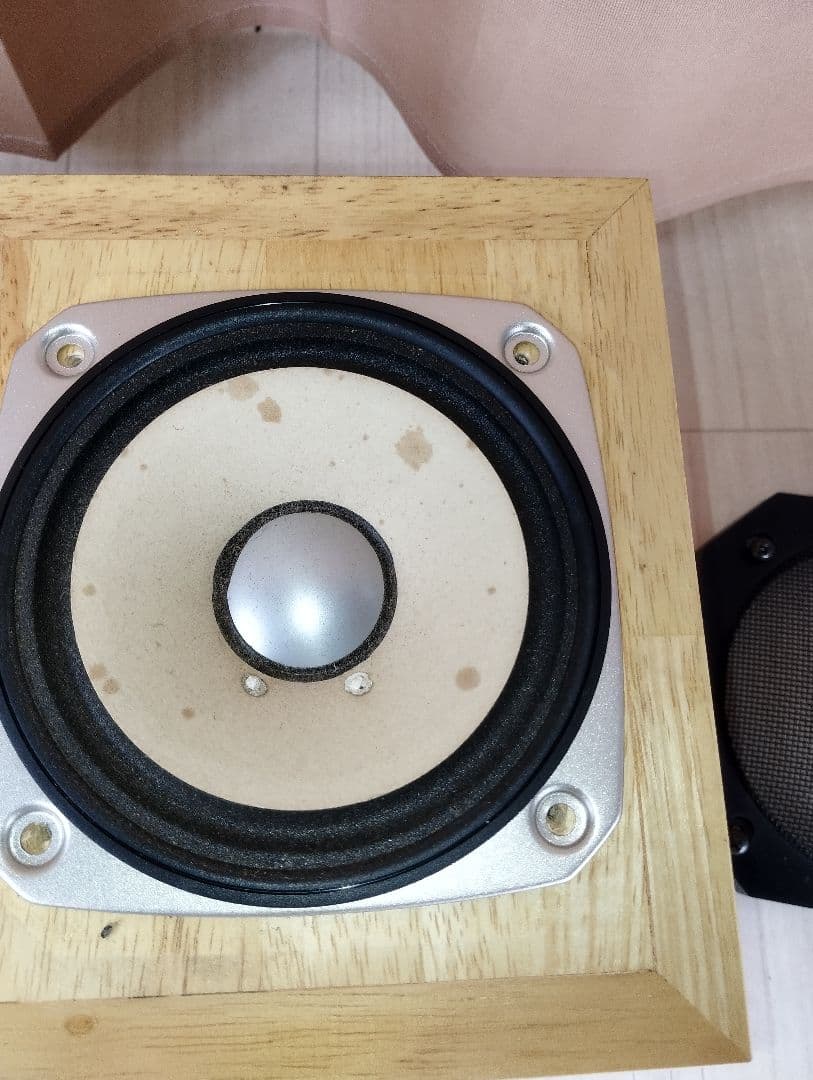スピーカー FOSTEX FF125
