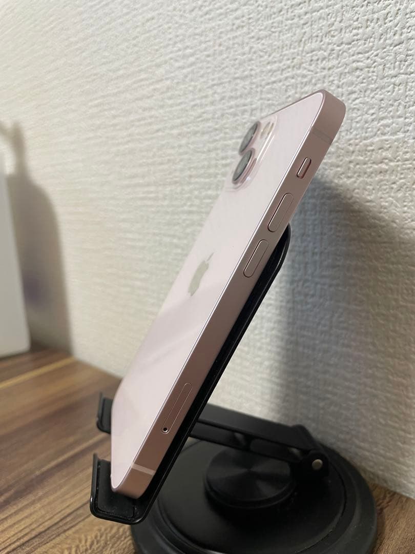 M5【即日発送】バッテリー100%iPhone13mini ピンク 128GB