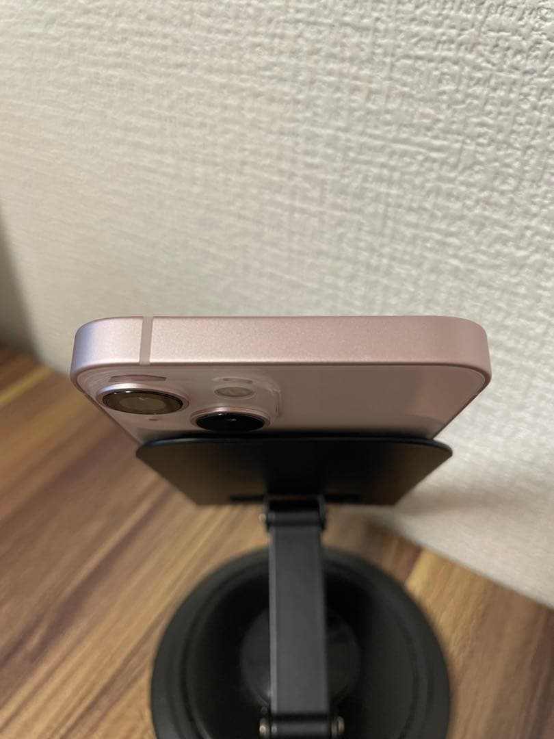 M5【即日発送】バッテリー100%iPhone13mini ピンク 128GB