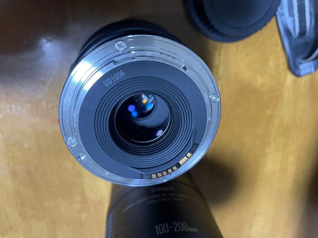 Canon EOS 630 フィルムカメラ＋EFレンズ3本＋ケース＋付属品