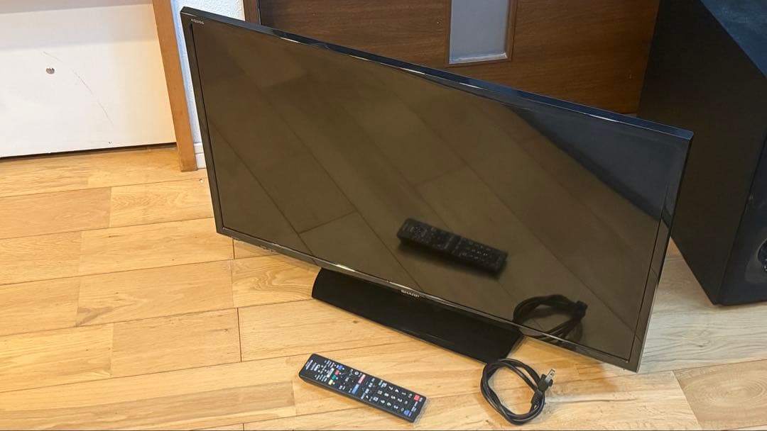 美品 SHARP 2T-C32AE1 32インチ