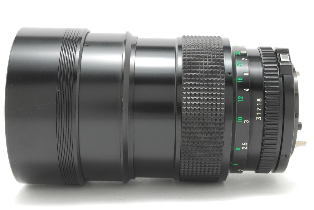 レンズ(単焦点) Canon new FD 135mm f2 Lens #6046