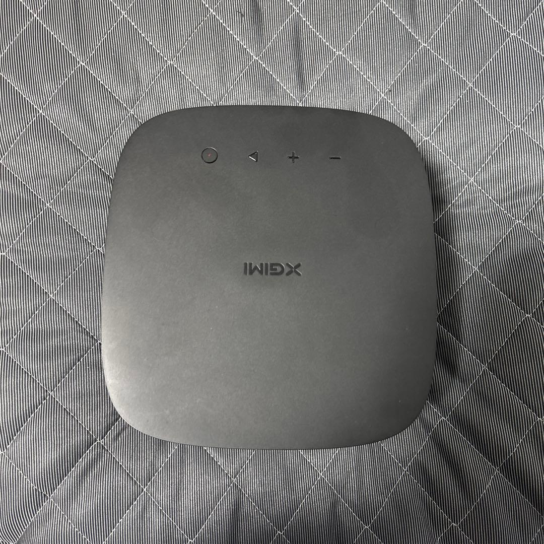 XGIMI HORIZON Pro4K プロジェクター　美品