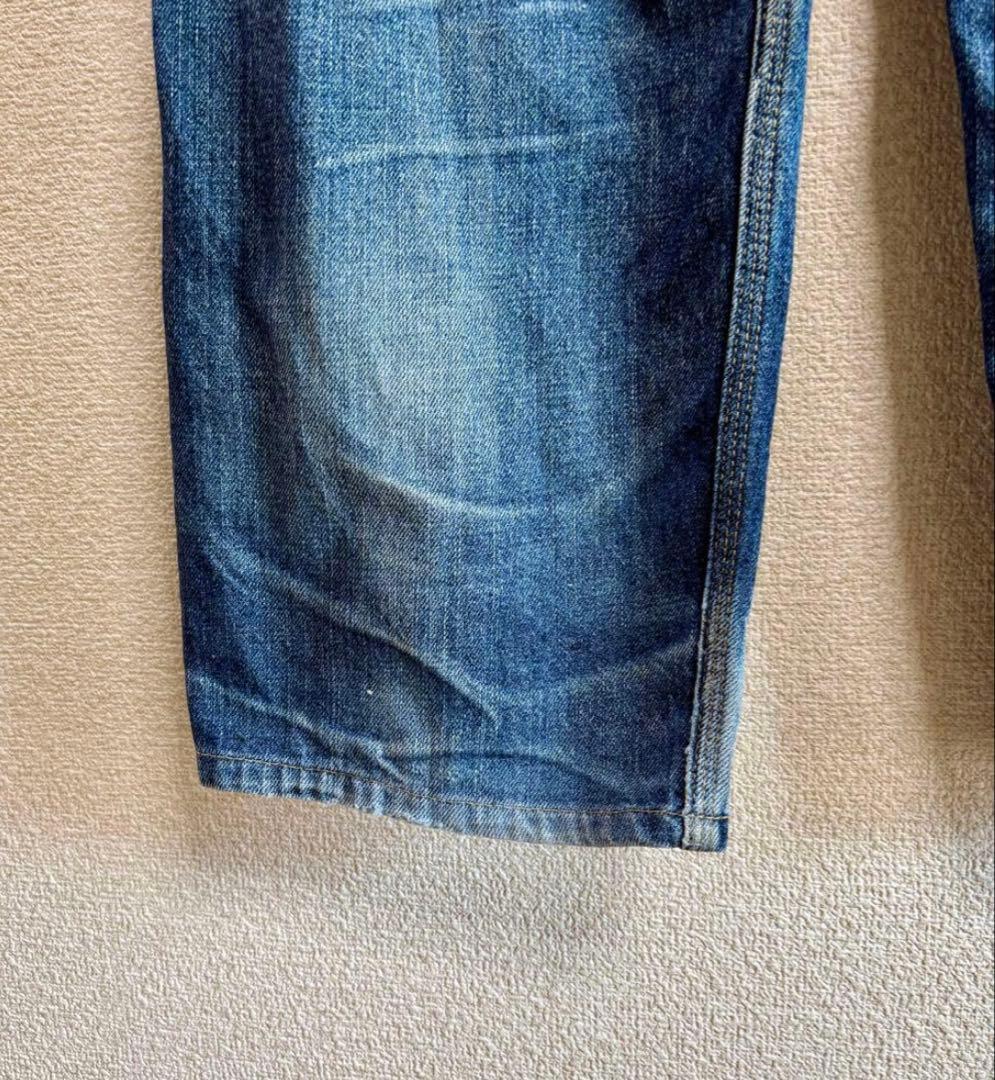 【雰囲気抜群】カーハート Carhartt デニムペインターパンツ 実寸W32