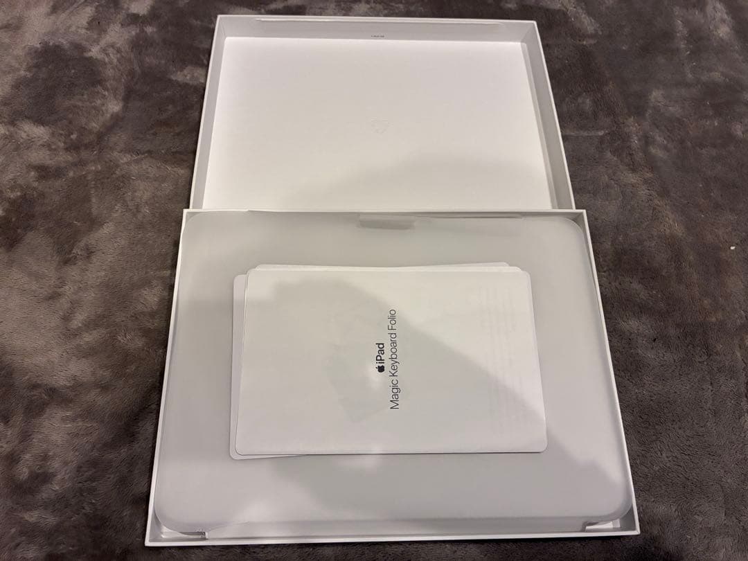 【美品】MagicKeyboard Folio MQDP3J/A A2695