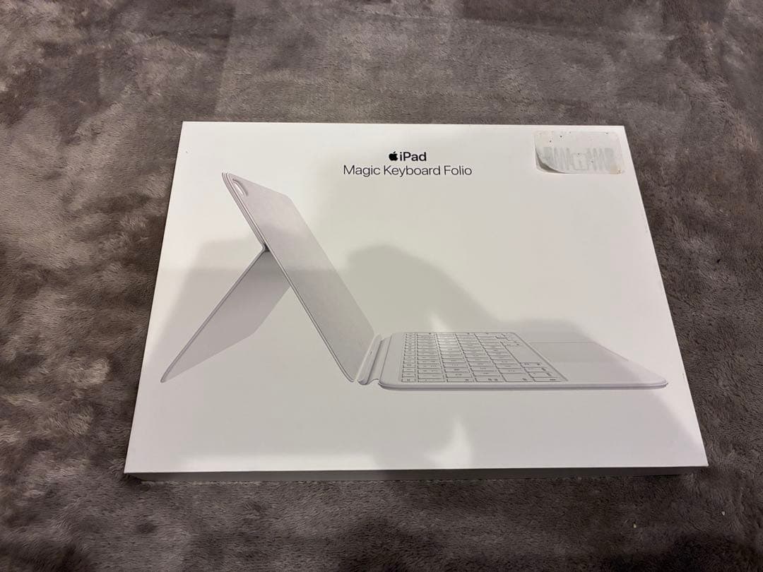 【美品】MagicKeyboard Folio MQDP3J/A A2695