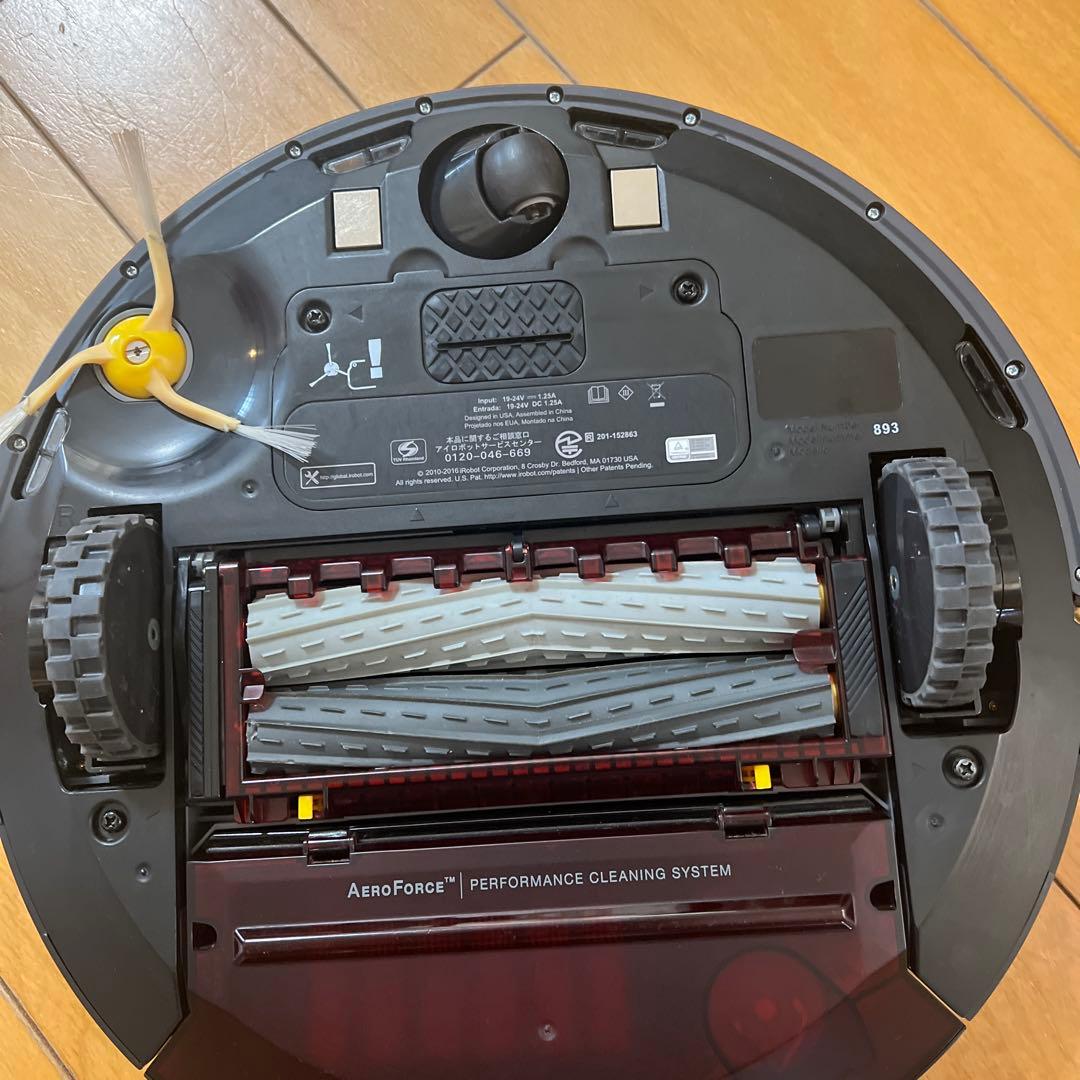 irobot ルンバ893