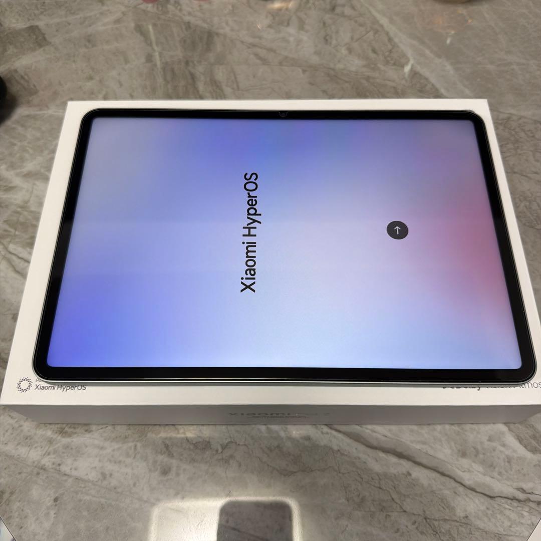 Xiaomi pad7 GREEN 8GB+256GB 国内正規 ケースフィルム