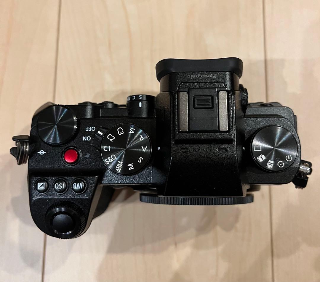 LUMIX S5 ミラーレスカメラ 本体