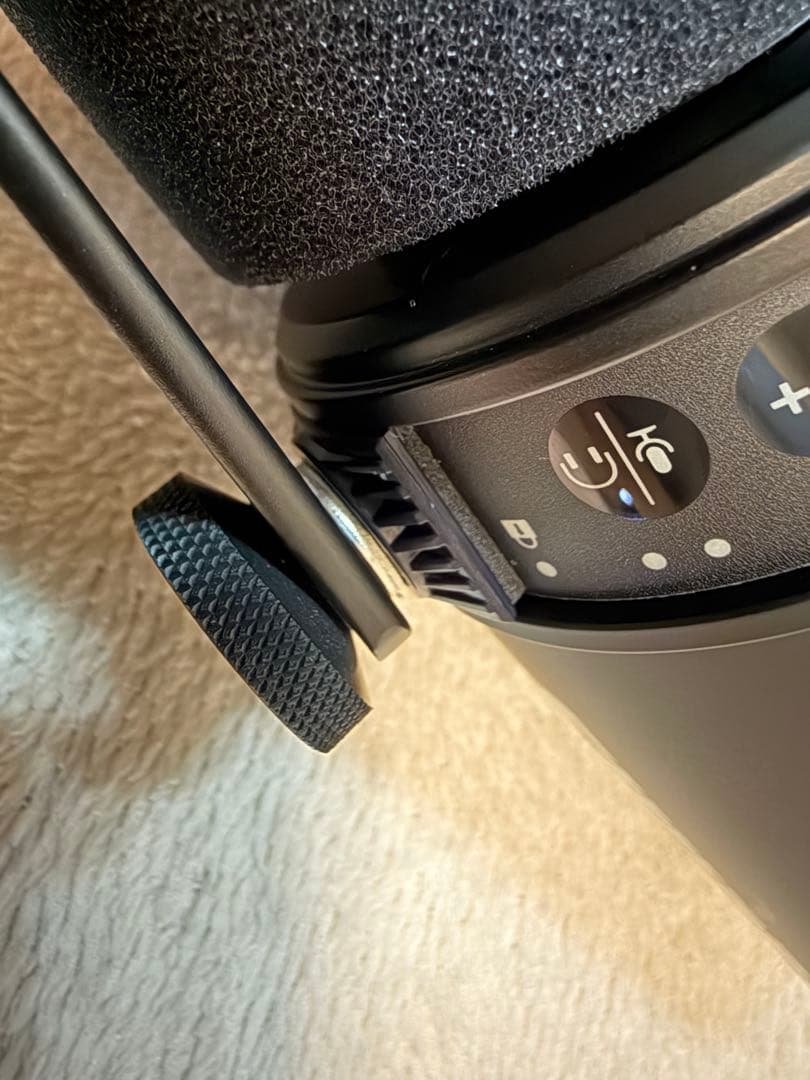 SHURE MV7 ダイナミックマイク