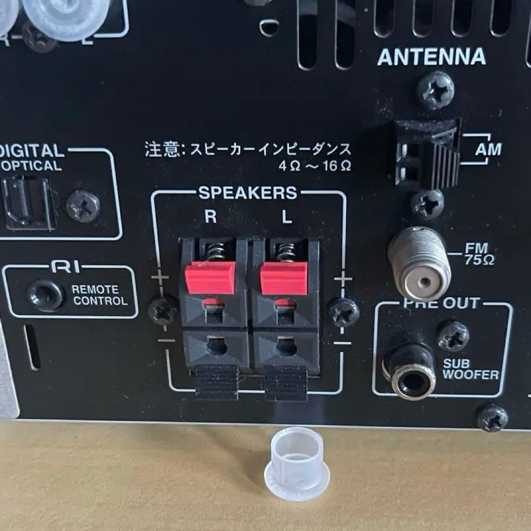 ONKYO FR-N7EX リモコン付き