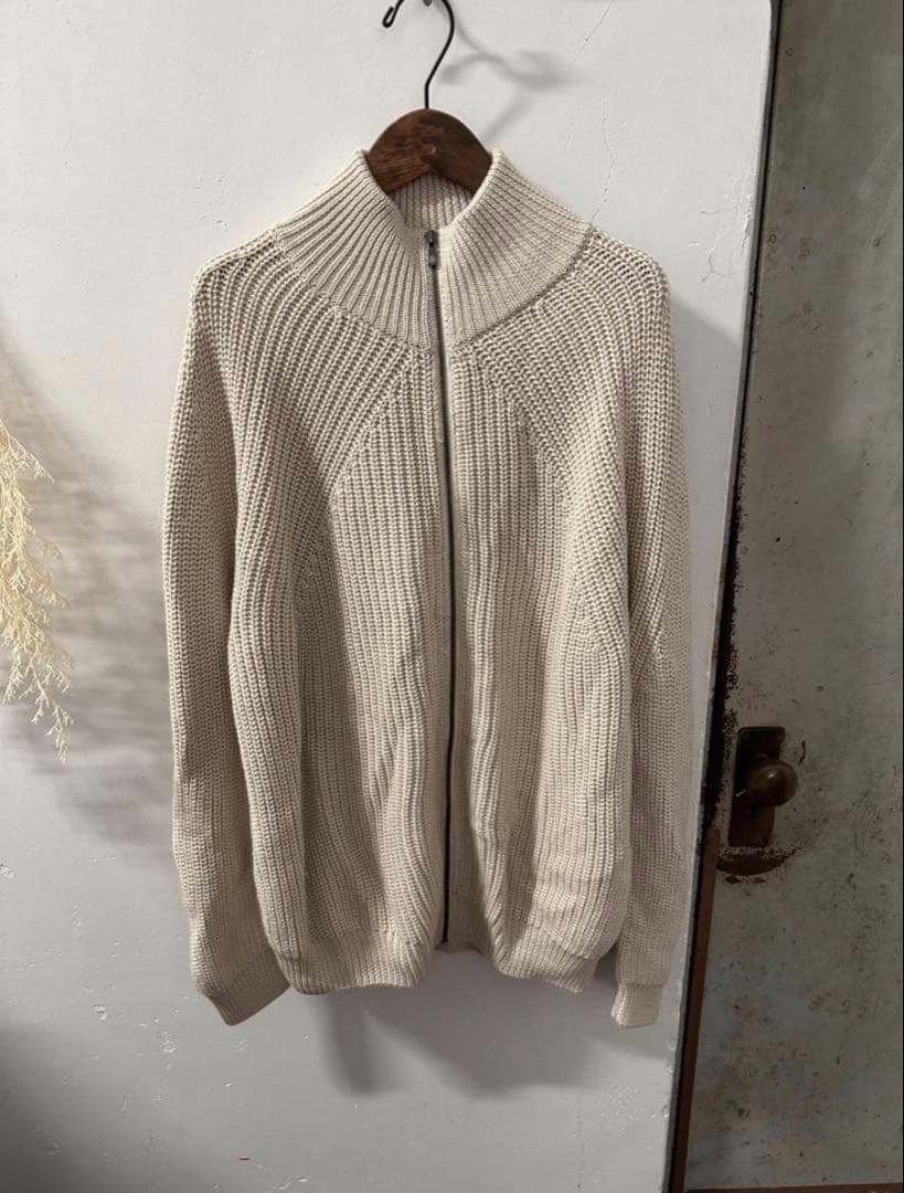 BATONER SIGNATURE DS ドライバーズニット