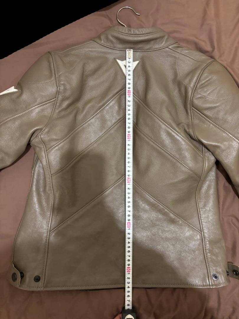 【美品⭐️格安】DAINESE レザージャケット SANTA MONICA 42
