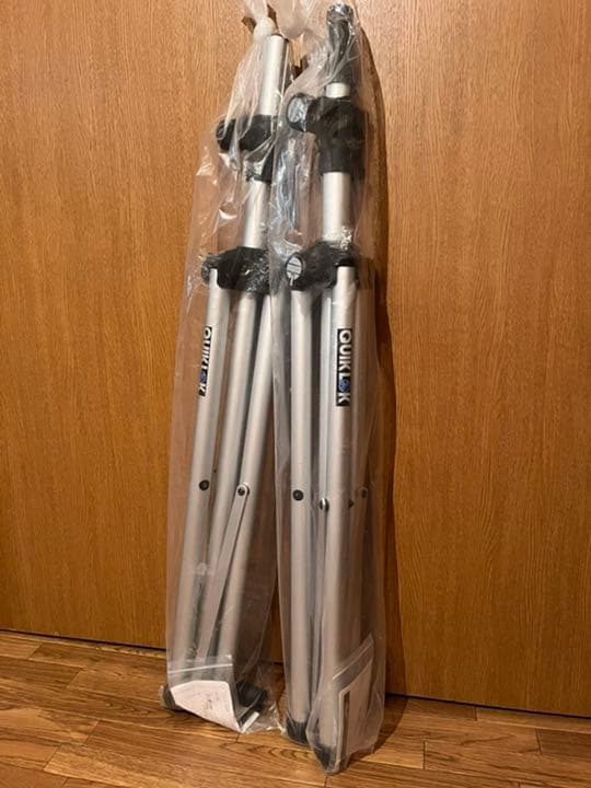 QUIKLOK スピーカースタンド 未使用品