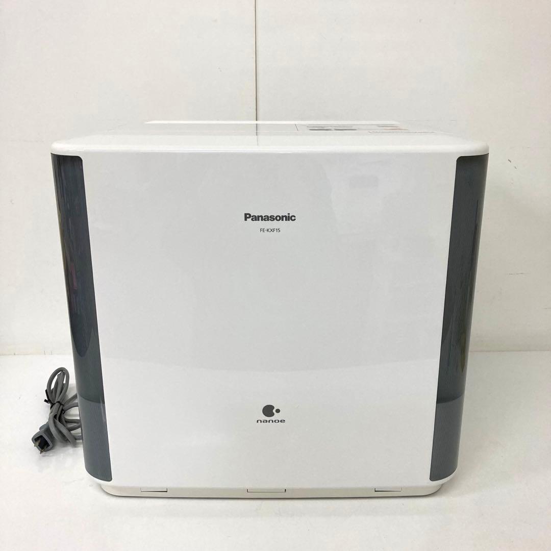 4205-K Panasonic 気化式加湿器 FE-KXF15-W