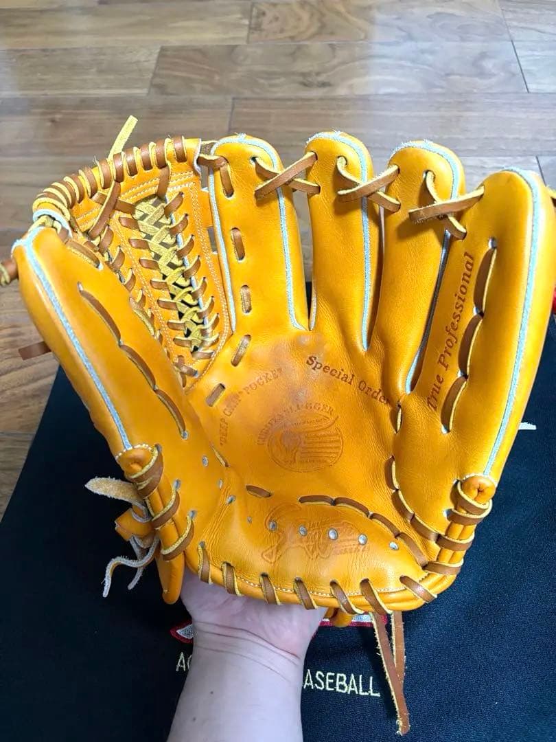 久保田スラッガー　硬式用SR2オーダー