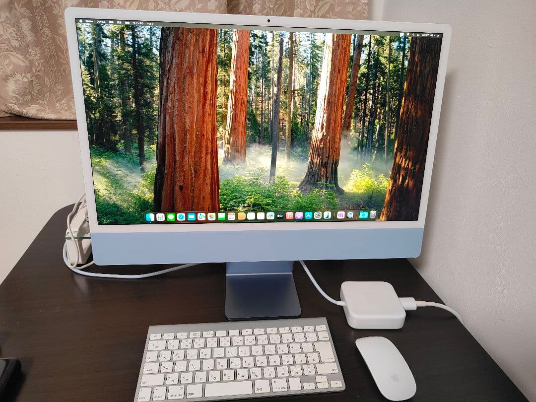 Macデスクトップ Apple iMac M1