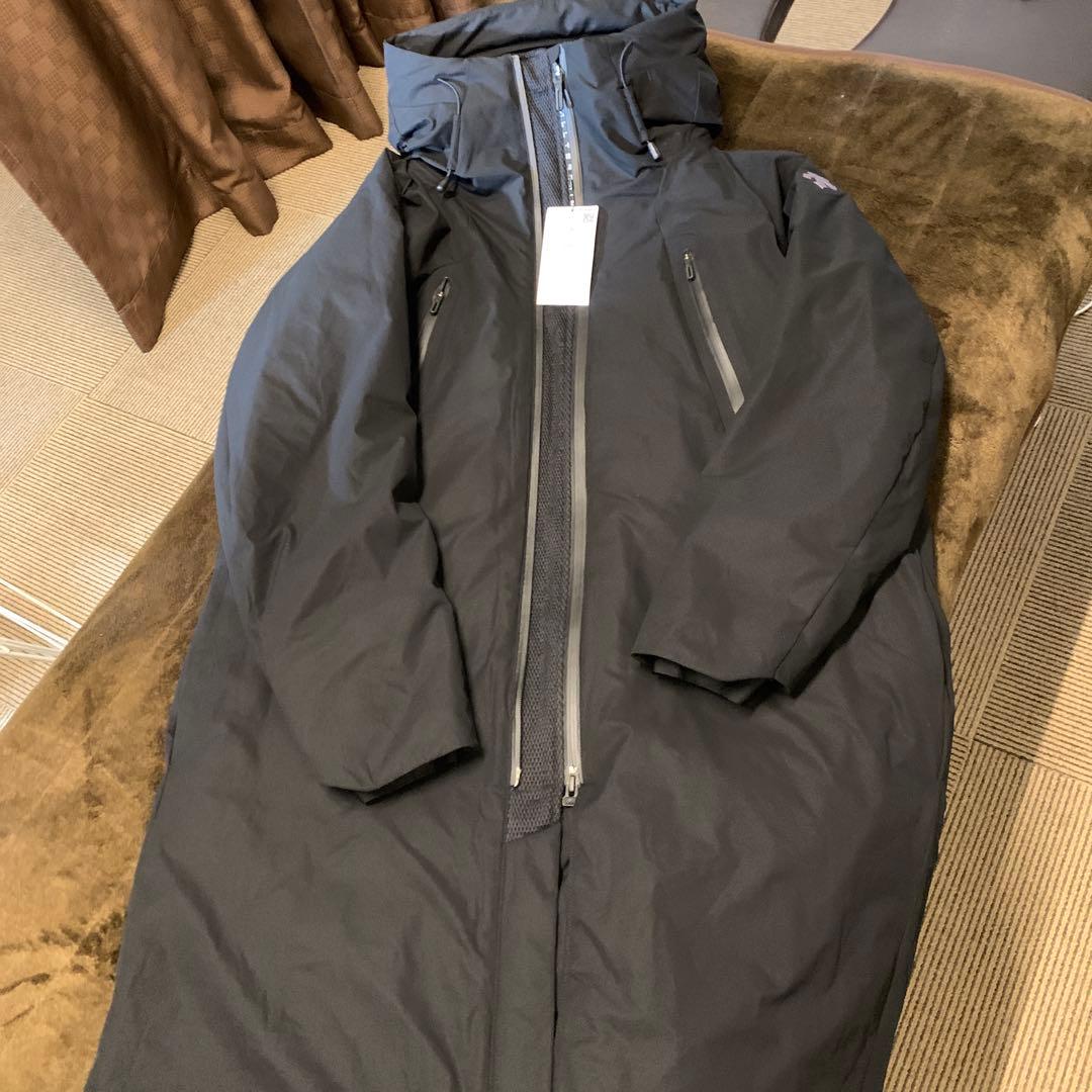 デサントオルテライン　クレアスサーモコート