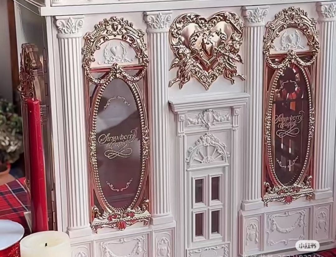 フラワーノーズストロベリーキューピドシリーズボックスBOX単品