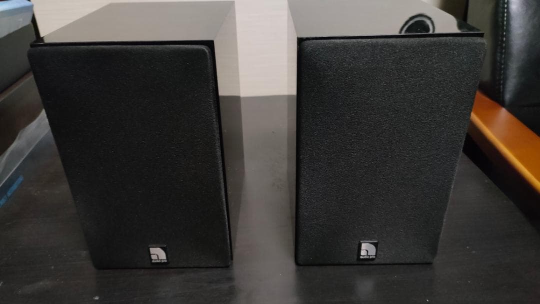 Audio Pro IMAGE11S2 改　小型高性能スピーカー 音質良好