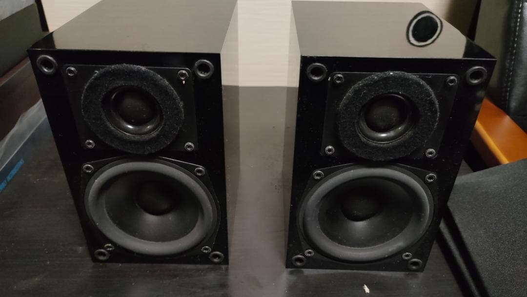 Audio Pro IMAGE11S2 改　小型高性能スピーカー 音質良好