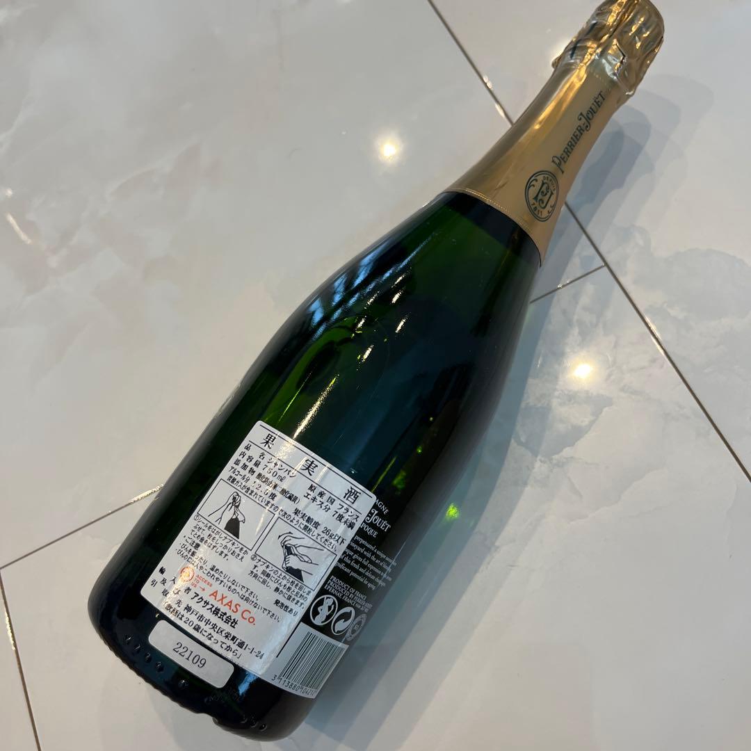 Perrier Jouet Belle Epoque ベルエポペリエ 美品 2本